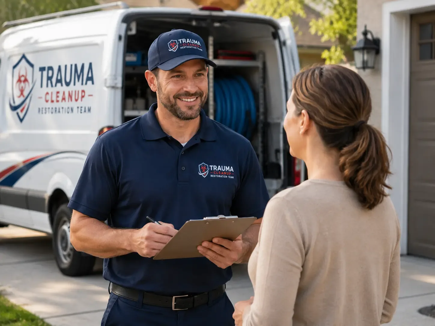 Trauma Cleanup Malone, WI FAQs